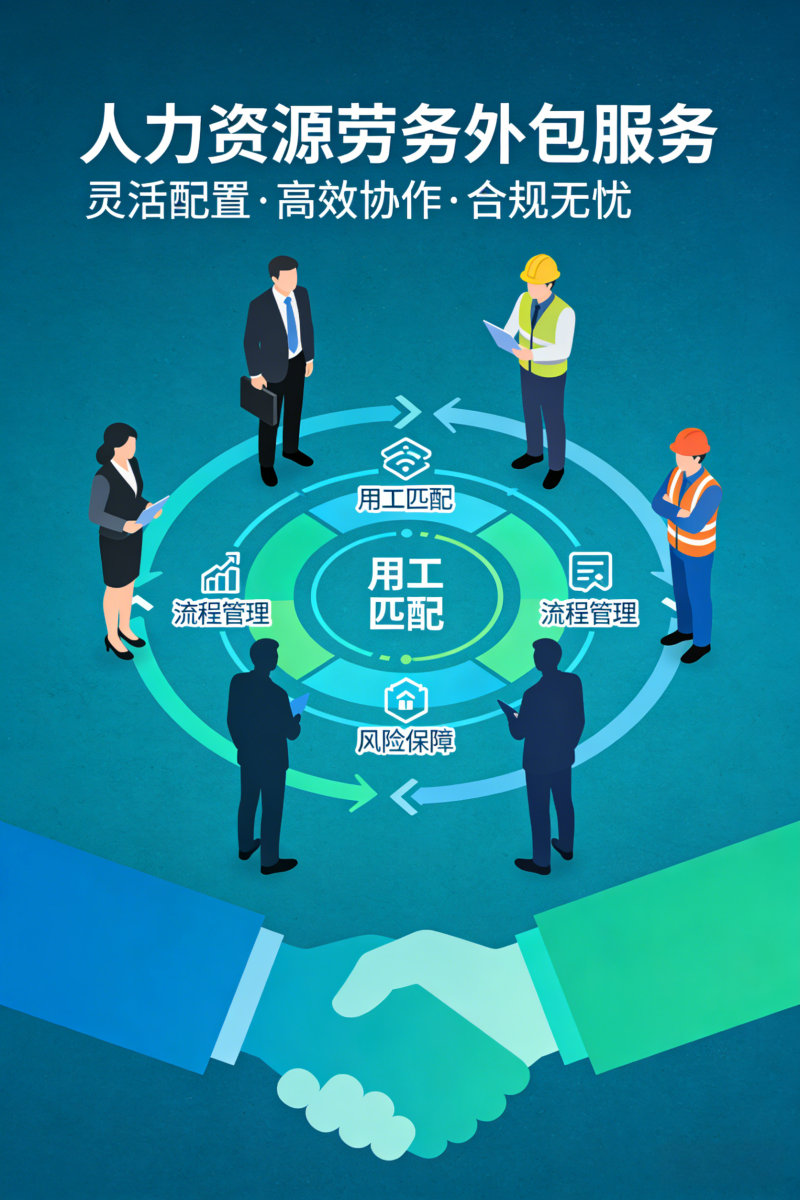 人力資源勞務(wù)外包 人力資源勞務(wù)外包